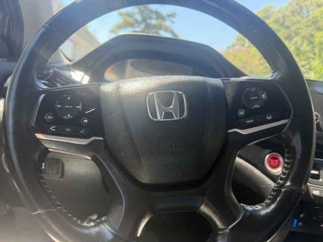 Honda Pilot Elite 4WD 2019