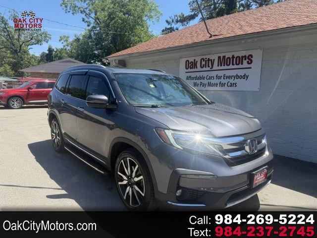 Honda Pilot Elite 4WD 2019