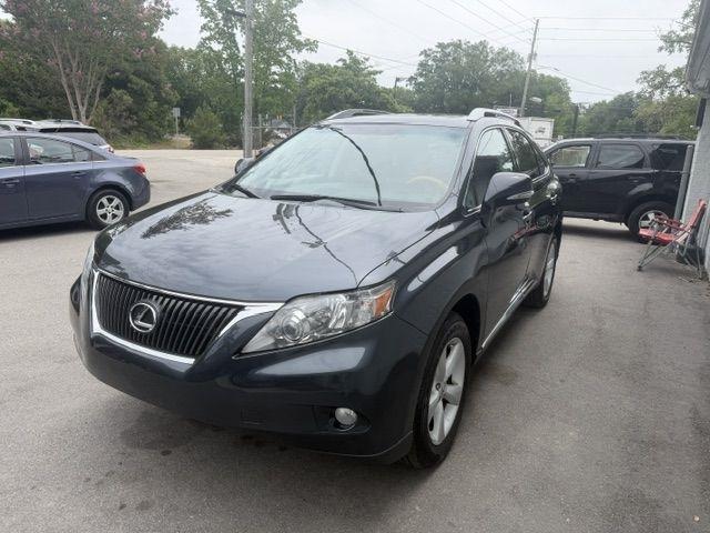 Lexus RX 400h AWD 2008