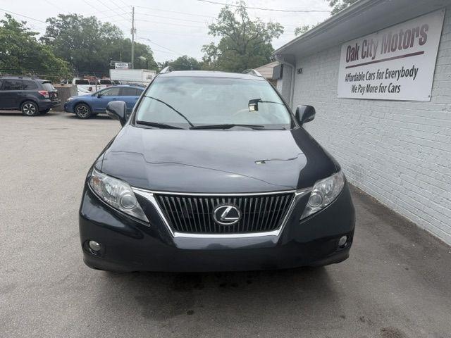 Lexus RX 400h AWD 2008