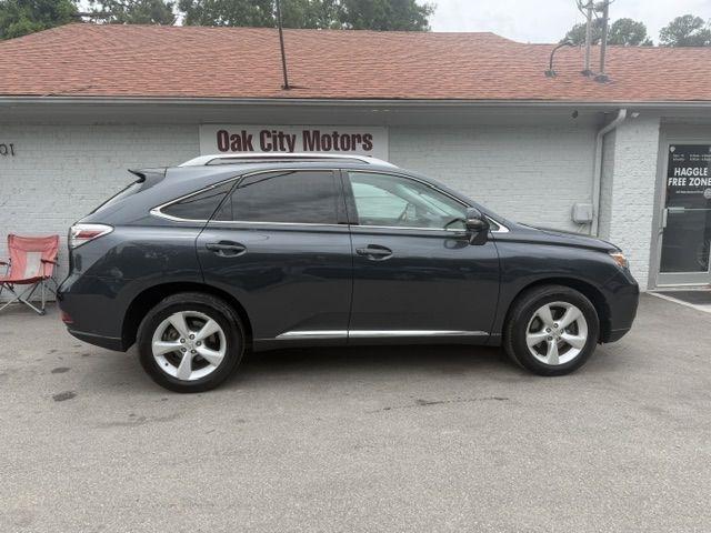 Lexus RX 400h AWD 2008