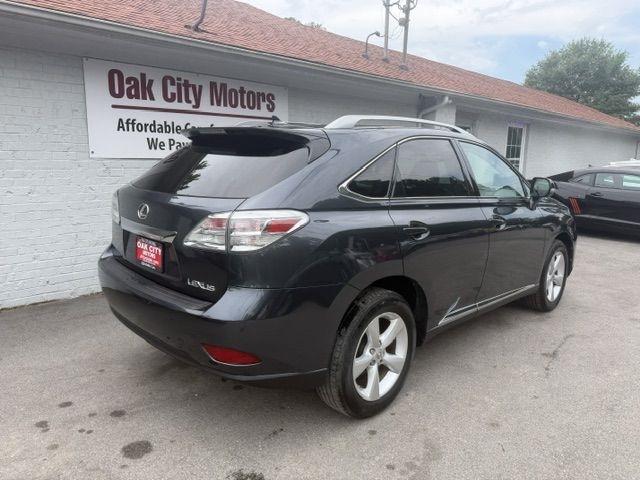 Lexus RX 400h AWD 2008