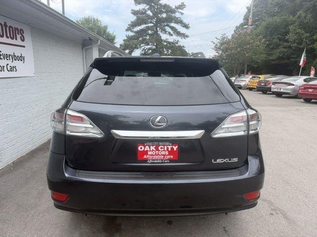 Lexus RX 400h AWD 2008