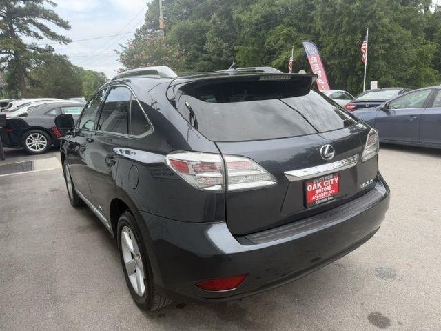 Lexus RX 400h AWD 2008