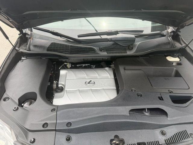 Lexus RX 400h AWD 2008