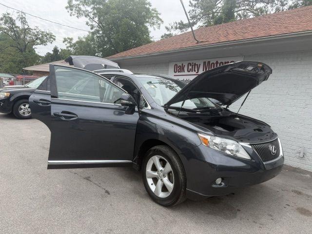 Lexus RX 400h AWD 2008