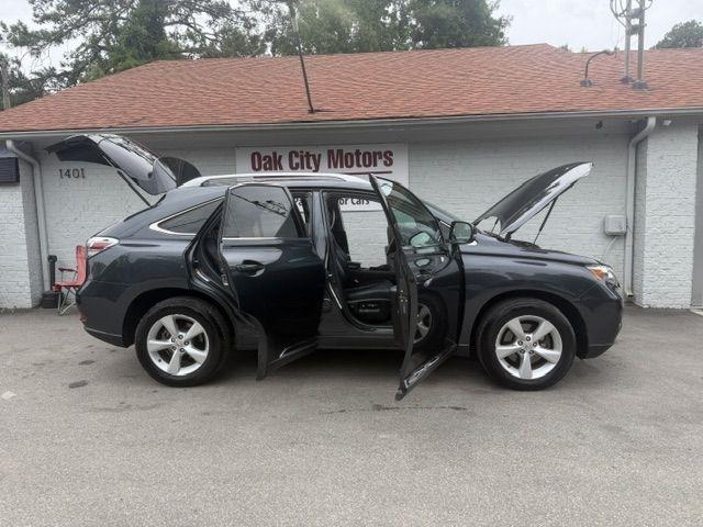 Lexus RX 400h AWD 2008