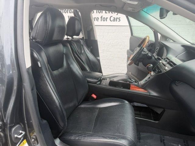 Lexus RX 400h AWD 2008
