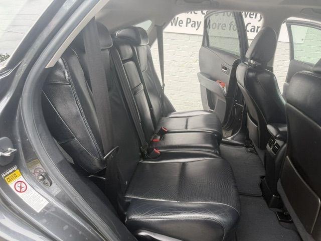 Lexus RX 400h AWD 2008