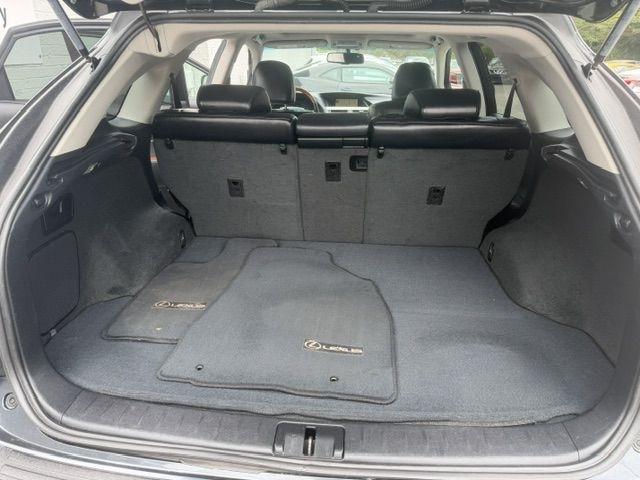 Lexus RX 400h AWD 2008