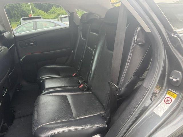 Lexus RX 400h AWD 2008