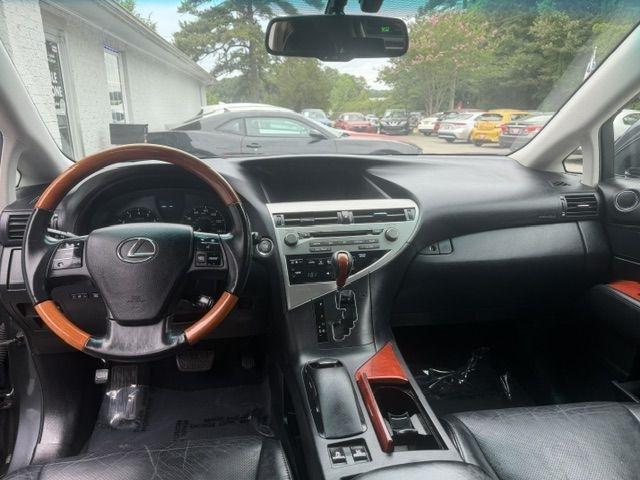 Lexus RX 400h AWD 2008