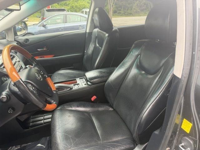 Lexus RX 400h AWD 2008