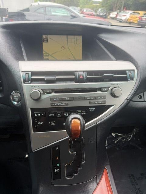 Lexus RX 400h AWD 2008