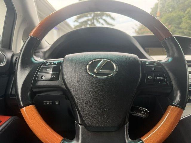 Lexus RX 400h AWD 2008