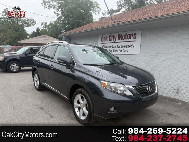 Lexus RX 400h AWD 2008