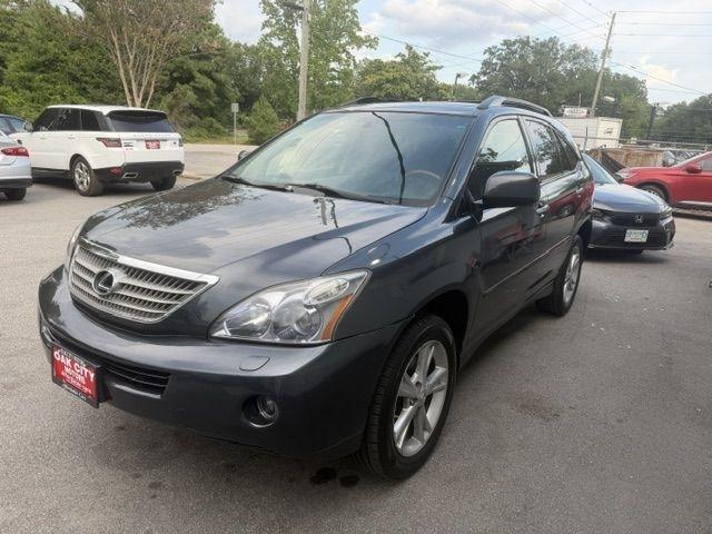Lexus RX 400h AWD 2008