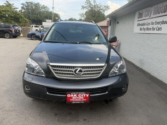 Lexus RX 400h AWD 2008