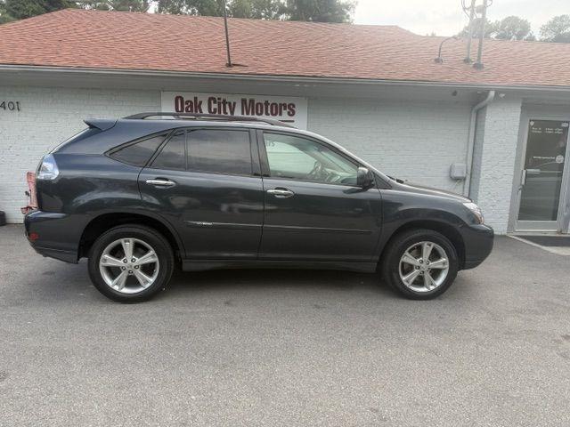 Lexus RX 400h AWD 2008