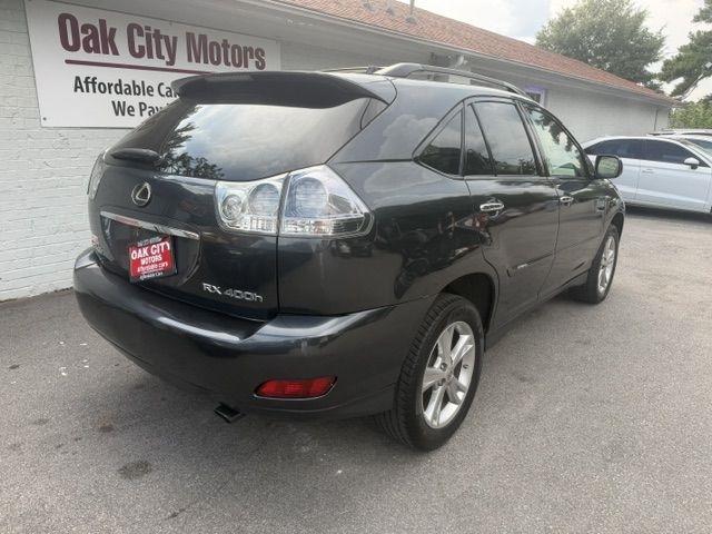 Lexus RX 400h AWD 2008