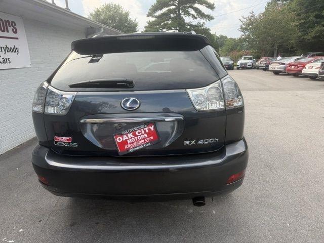 Lexus RX 400h AWD 2008