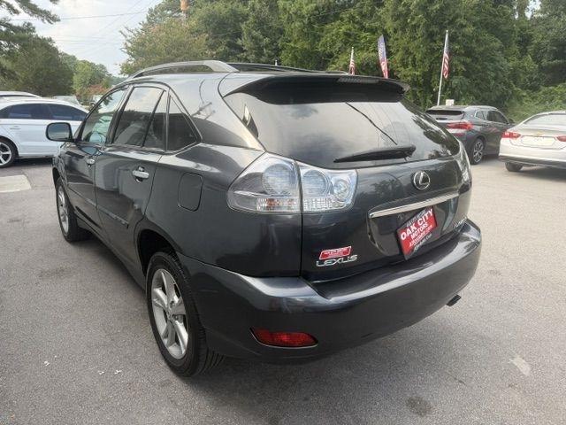 Lexus RX 400h AWD 2008