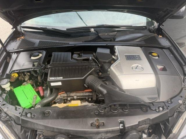 Lexus RX 400h AWD 2008
