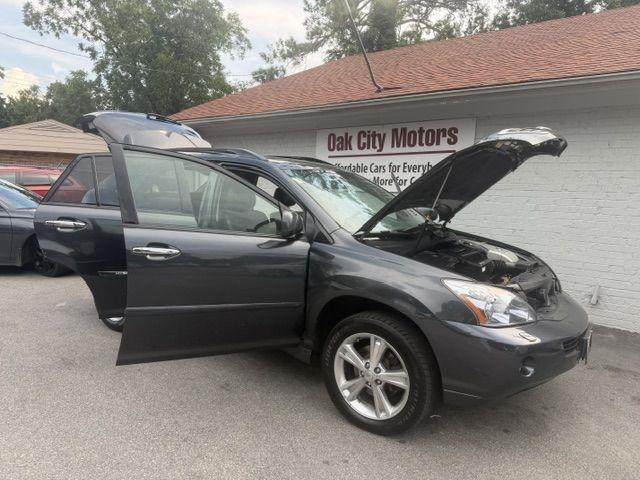Lexus RX 400h AWD 2008