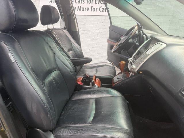 Lexus RX 400h AWD 2008
