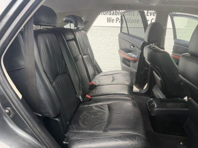 Lexus RX 400h AWD 2008