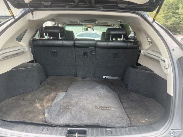 Lexus RX 400h AWD 2008