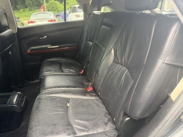 Lexus RX 400h AWD 2008
