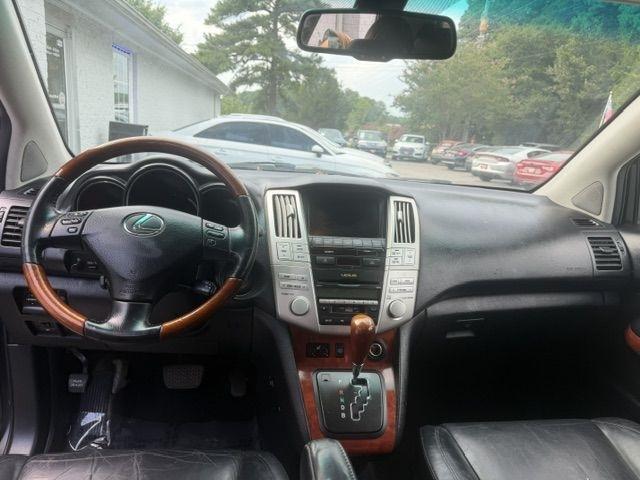 Lexus RX 400h AWD 2008