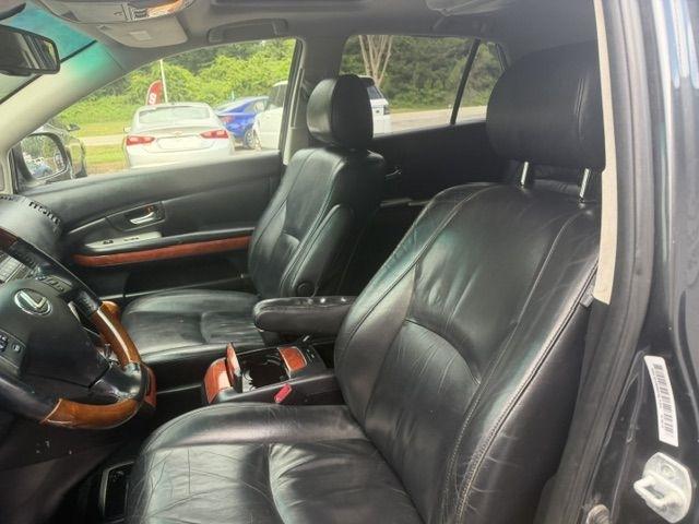 Lexus RX 400h AWD 2008