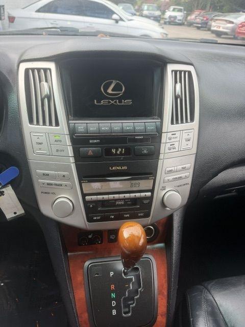 Lexus RX 400h AWD 2008