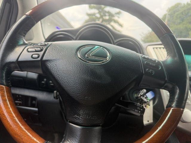 Lexus RX 400h AWD 2008