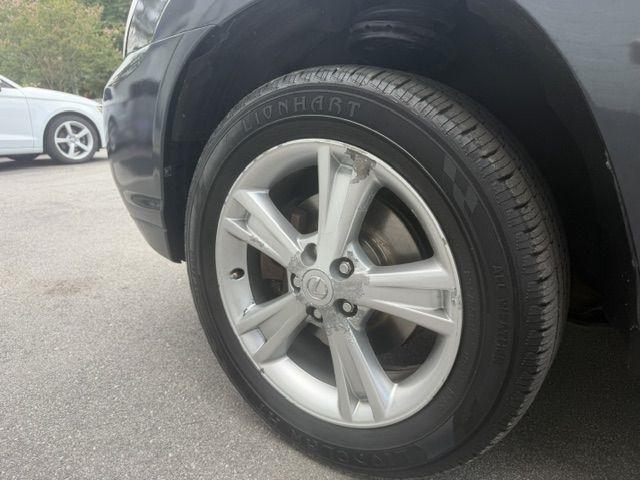 Lexus RX 400h AWD 2008