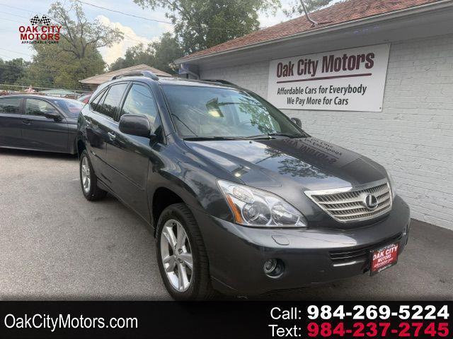 Lexus RX 400h AWD 2008