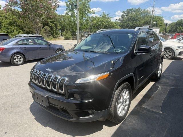 Jeep Cherokee Latitude 4WD 2016