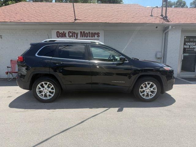 Jeep Cherokee Latitude 4WD 2016