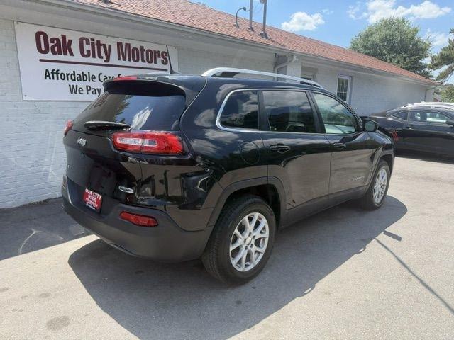 Jeep Cherokee Latitude 4WD 2016