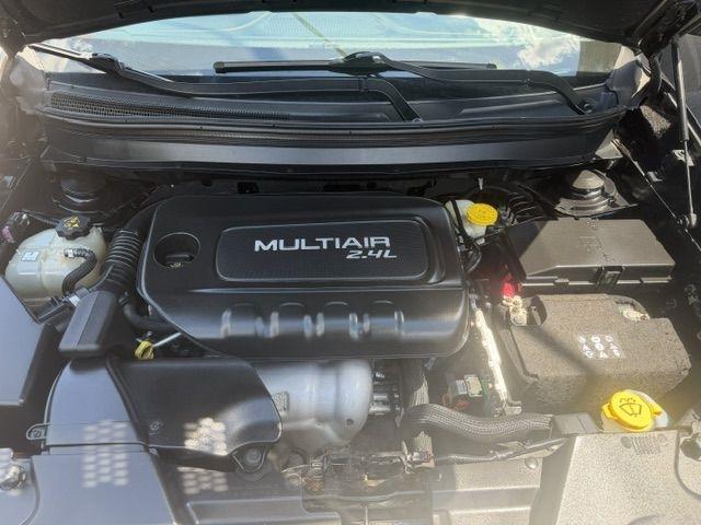Jeep Cherokee Latitude 4WD 2016
