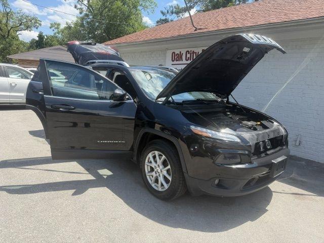 Jeep Cherokee Latitude 4WD 2016