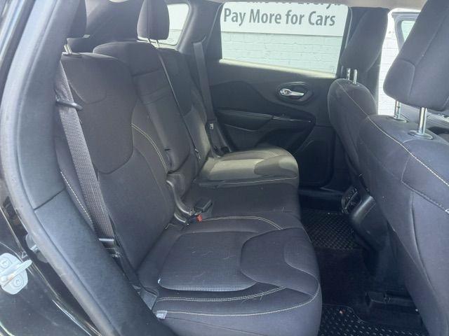 Jeep Cherokee Latitude 4WD 2016
