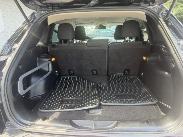 Jeep Cherokee Latitude 4WD 2016