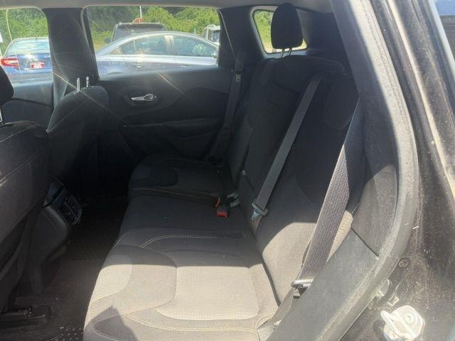 Jeep Cherokee Latitude 4WD 2016