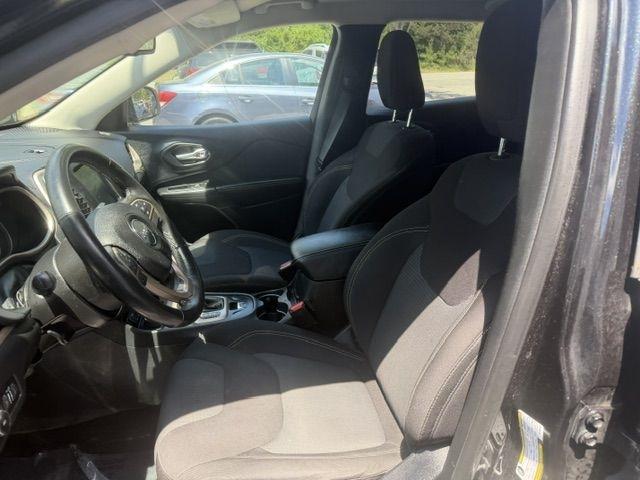 Jeep Cherokee Latitude 4WD 2016