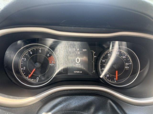 Jeep Cherokee Latitude 4WD 2016