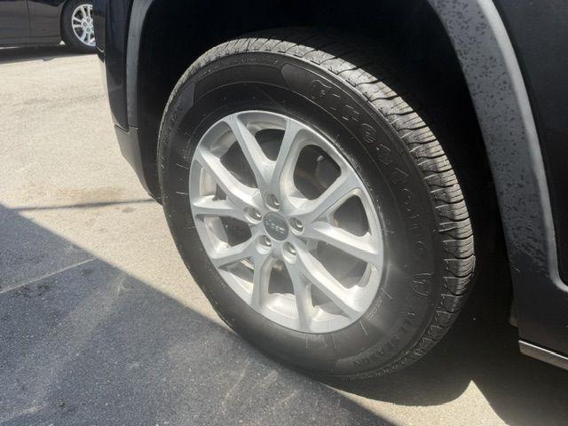 Jeep Cherokee Latitude 4WD 2016