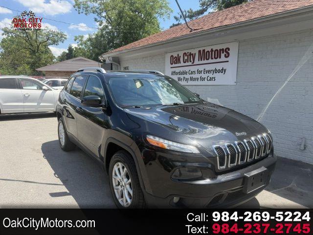 Jeep Cherokee Latitude 4WD 2016